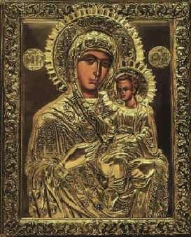 Богородица Одигитрия-0008
